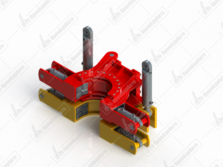 Трубозахват ТЗГ-3 (для стола 250 мм,с труборазворотом)