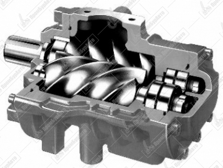 Компрессор DALI DLCY-12/12В