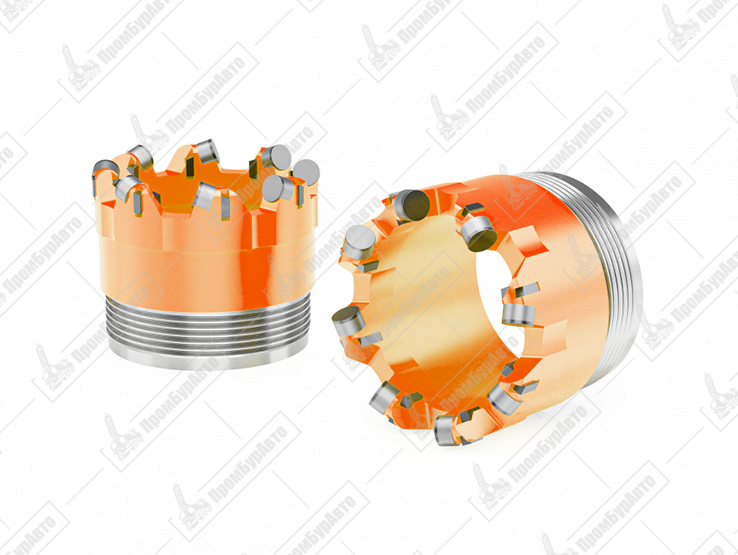 Буровая коронка PDC-112