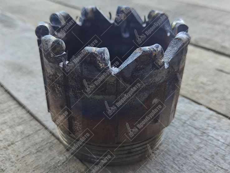 Коронка PDC D=(112)