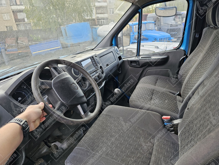 Автобус вахтовый УРАЛ-32551, 2017 года выпуска в рабочем состоянии