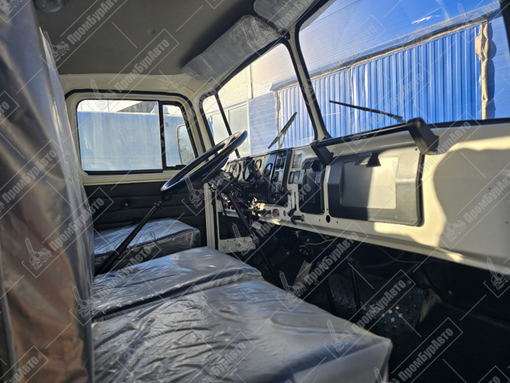 Установка смесительная УС-50-14У на шасси УРАЛ 2014 года выпуска в отличном состоянии