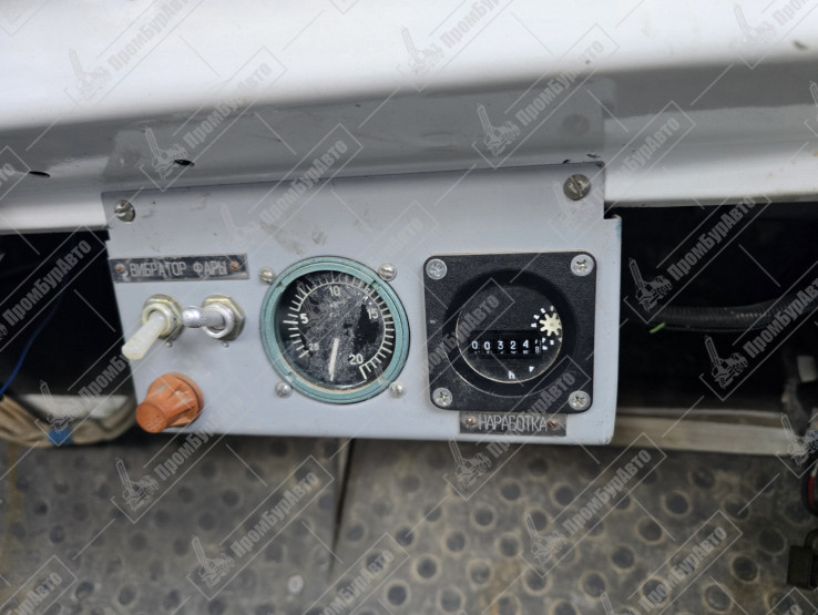Установка смесительная УС-50-14У на шасси УРАЛ 2014 года выпуска в отличном состоянии
