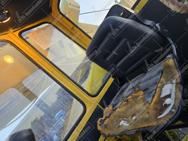 Автокран "Челябинец" КС-45721 на шасси УРАЛ-4320, 2007 года выпуска