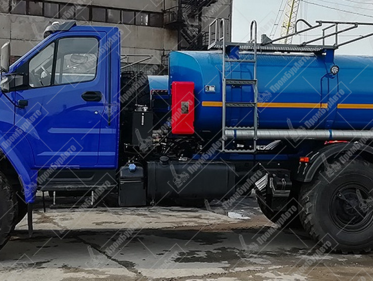Автоцистерна для тех. воды (АЦВ) Урал-NEXT 4320
