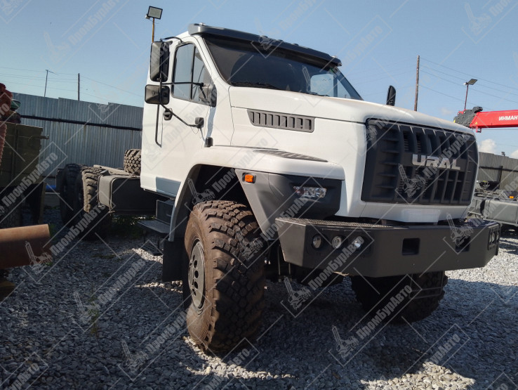 Шасси УРАЛ NEXT 4320 (2024 г.в.)