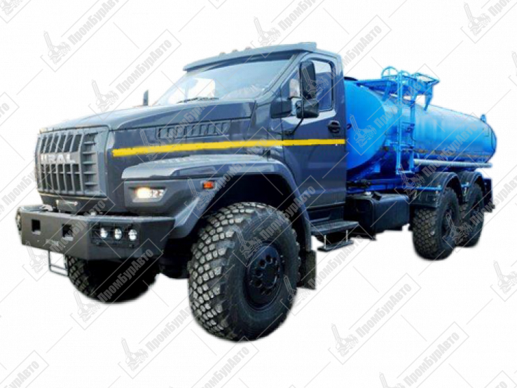 Автоцистерна для тех. воды (АЦВ) Урал-NEXT 4320