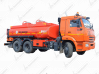 Автоцистерна для ГСМ КАМАЗ 43118