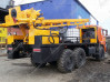 Буровая установка УРБ-2А2 на шасси КАМАЗ-43118 с компрессором 4ВУ-5/9