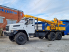 Буровая установка УРБ-2А2 на шасси УРАЛ NEXT-4320 