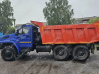 Самосвал на шасси УРАЛ 55571 NEXT, 2020 года выпуска в отличном состоянии