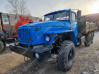 Бортовой автомобиль на шасси УРАЛ-4320 в отличном состоянии