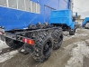 Шасси а/м УРАЛ-4320 длиннобазовое, 2007 года выпуска в отличном состоянии