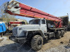 Автовышка (АГП) ПМС-328-01 (аналог ВС-28У) 2012 года выпуска на шасси УРАЛ в отличном состоянии
