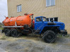 Шасси а/м УРАЛ-4320 длиннобазовое, 2015 года выпуска 