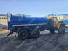 Автоцистерна для питьевой воды АЦПТ-10 на шасси УРАЛ-4320, 2015 года выпуска