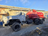 Автоцистерна вакуумная нефтеромысловая АКН -10 ОД на шасси УРАЛ 4320, 2014 года выпуска в отличном состоянии