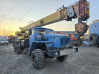 Автокран "Челябинец" КС-45721 на шасси УРАЛ-4320, 2007 года выпуска