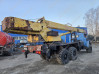 Автокран "Челябинец" КС-45721 на шасси УРАЛ-4320, 2007 года выпуска