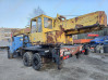 Автокран "Челябинец" КС-45721 на шасси УРАЛ-4320, 2007 года выпуска