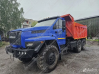 Самосвал на шасси УРАЛ 55571 NEXT, 2020 года выпуска в отличном состоянии