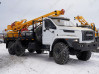 Буровая установка УРБ-2А2 под давальческое шасси УРАЛ-NEXT с буровым насосом НБ-50 с комплектом бурового инструмента 