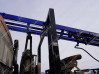 Буровая установка УРБ-2А2 на давальческом шасси КАМАЗ