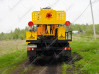 Буровая установка УРБ-2Д2 на шасси УРАЛ-4320 с компрессором KAISHAN RSCG-560/15 на гидравлической системе нового образца