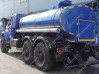 Автоцистерна для тех. воды (АЦВ) Урал-NEXT 4320