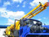 Буровая установка УРБ-2А2 на шасси УРАЛ-4320 с компрессором АК-12/10