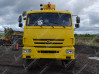 Буровая установка УРБ-2А2 на шасси КАМАЗ-43118 с 4ВУ