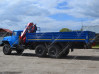 УРАЛ-4320-1951-40 бортовой с крано-манипуляторной установкой КМУ SUNHUNK K168