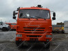 Седельный тягач КАМАЗ 43118 с КМУ ИТ-150