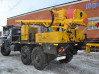 Буровая установка УРБ-2А2 на шасси УРАЛ-4320 с АК 9/10