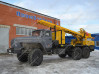Буровая установка УРБ-2А2 на шасси УРАЛ-4320 с АК 9/10