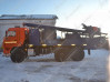 Буровая установка УРБ-2А2 на шасси КАМАЗ-43118 с компрессором ЗИФ КОМ10/10