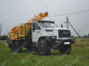Буровая установка УРБ-2А2 на шасси УРАЛ NEXT 4320 (2024 г.в.) а компрессорным агрегатом КВ-12/12С