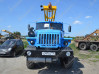 Буровая установка УРБ-2А2 на шасси УРАЛ-4320 без дополнительного оборудования
