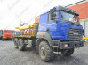 Агрегат забуривания анкеров АЗА-3 2023 г.в. на шасси УРАЛ-4320