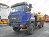 Агрегат забуривания анкеров АЗА-3 2023 г.в. на шасси УРАЛ-4320