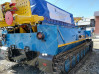 Буровая установка УРБ-2Д2 с элементами УРБ-2Д3 с компрессором 4ВУ1-5/9 и трубозажимом ТЗГ-3-10 на шасси гусеничного снегоболотохода ТГМ-БКС-Б