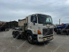 Седельный тягач HINO 700, 2014 года выпуска в рабочем состоянии
