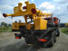 Буровая установка УРБ-2А2 на шасси КАМАЗ-43118 с буровым насосом НБ-50