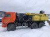 Агрегат забуривания анкеров АЗА-3 2023 г.в. с учетом шеф-монтажа на давальческое шасси КАМАЗ-43118
