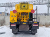 Буровая установка УРБ-2А2 на шасси КАМАЗ-43118-RS (Евро-5) с компрессором DLCY 18/17 ВY  на модернизированной гидравлической системе нового образца