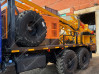 Буровая установка УРБ-2А2 на шасси УРАЛ NEXT 4320-72 с компрессором KAISHAN-KSCG-560/15