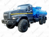 Автоцистерна для тех. воды (АЦВ) Урал-NEXT 4320