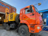 Буровая установка ПБУ-2 на шасси КАМАЗ-53504 (2024 г.в.) с  компрессором КВ-12/12С, гидравлической лебедкой ЛБС-250 и гидравлическим трубозажимом ТЗГ 2-10 на модернизированной гидравлической системе нового образца с комплектом бурового инструмента