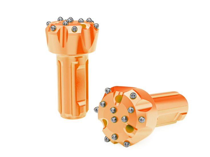 Буровая коронка КНШ-110