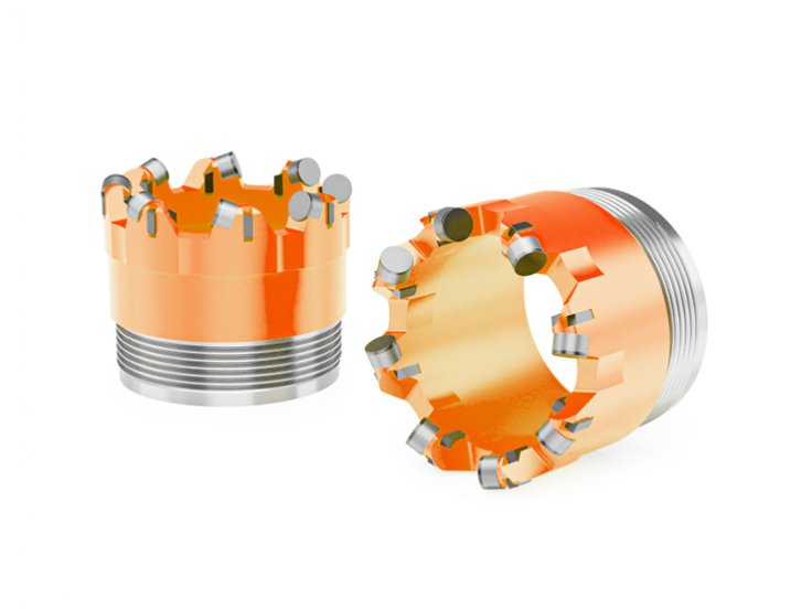 Буровая коронка PDC-112